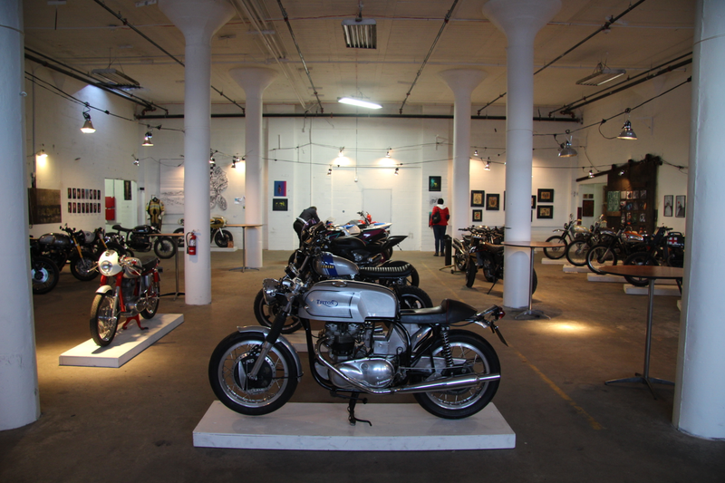 Illustration for article titled This Bike Show in Portland Is A Must-See for Every Gearhead